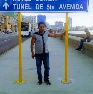 Meet your Posher, Humberto